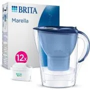Brita Marella Maxtra filtračná kanvica + 12x filtračná patróna