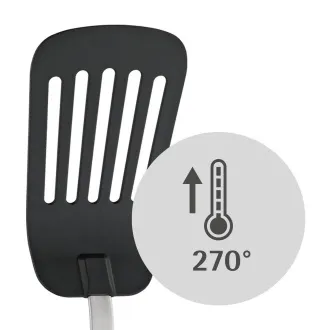 WMF Profi Plus obracačka, až do 260 ° C, je možné umývať v umývačke WMF Profi Plus obracačka, až do 260 ° C, je možné umývať v umývačke