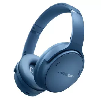 Bose QuietComfort slúchadlá, bezdrôtové, cez hlavu, USB-C, ANC, modrý súmrak Bose QuietComfort slúchadlá, bezdrôtové, cez hlavu, USB-C, ANC, modrý súmrak