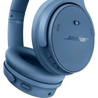 Bose QuietComfort slúchadlá, bezdrôtové, cez hlavu, USB-C, ANC, modrý súmrak Bose QuietComfort slúchadlá, bezdrôtové, cez hlavu, USB-C, ANC, modrý súmrak