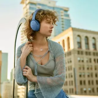 Bose QuietComfort slúchadlá, bezdrôtové, cez hlavu, USB-C, ANC, modrý súmrak Bose QuietComfort slúchadlá, bezdrôtové, cez hlavu, USB-C, ANC, modrý súmrak