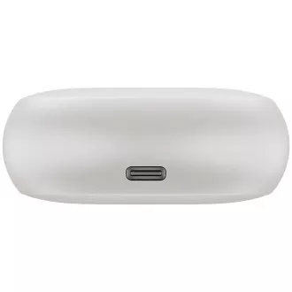 Bose Ultra Open Earbuds bezdrôtové slúchadlá, biela
