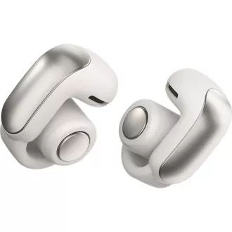 Bose Ultra Open Earbuds bezdrôtové slúchadlá, biela