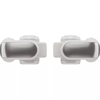 Bose Ultra Open Earbuds bezdrôtové slúchadlá, biela