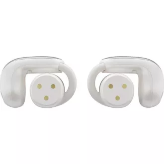 Bose Ultra Open Earbuds bezdrôtové slúchadlá, biela