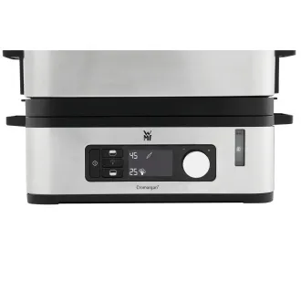 WMF KITCHENminis parný hrniec, 900 W, príprava niekoľkých chodov naraz