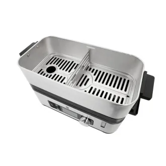 WMF KITCHENminis parný hrniec, 900 W, príprava niekoľkých chodov naraz