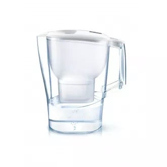 Brita Aluna Cool filtračná kanvica, 1x filtračná patróna, biela