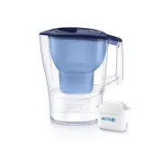 Brita Aluna Cool filtračná kanvica, 1x filtračná patróna, modrá