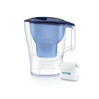 Brita Aluna Cool filtračná kanvica, 1x filtračná patróna, modrá