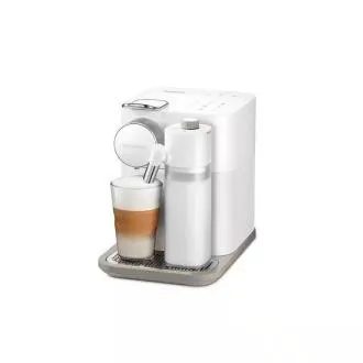 De'Longhi Nespresso Granlattissima kávovar, kapsulový, biela De'Longhi Nespresso Granlattissima kávovar, kapsulový, biela