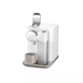 De'Longhi Nespresso Granlattissima kávovar, kapsulový, biela De'Longhi Nespresso Granlattissima kávovar, kapsulový, biela