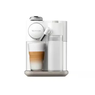 De'Longhi Nespresso Granlattissima kávovar, kapsulový, biela De'Longhi Nespresso Granlattissima kávovar, kapsulový, biela