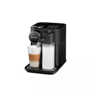 De'Longhi Nespresso Granlattissima kávovar, kapsulový, čierna De'Longhi Nespresso Granlattissima kávovar, kapsulový, čierna