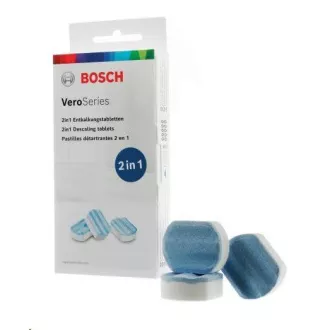 Bosch TCZ8002A odvápňovacie tablety