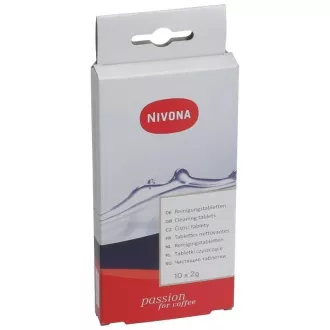 Nivona NIRT 701 Čistiace tablety Nivona NIRT 701 Čistiace tablety