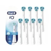 Oral-B iO Ultimate Clean náhradná hlavica k zubnej kefke, 8 ks