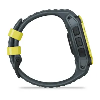 Garmin Instinct E - 40 mm, Electric lime s twilight pásikom