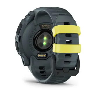 Garmin Instinct E - 40 mm, Electric lime s twilight pásikom