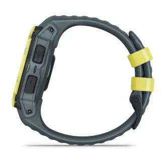 Garmin Instinct E - 40 mm, Electric lime s twilight pásikom