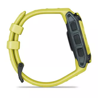 Garmin Instinct E – 45 mm, Electric lime s electric lime pásikom