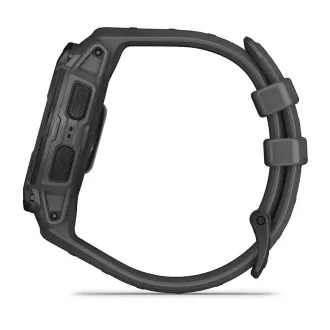 Garmin Instinct E - 45 mm, Black s charcoal pásikom Garmin Instinct E - 45 mm, Black s charcoal pásikom
