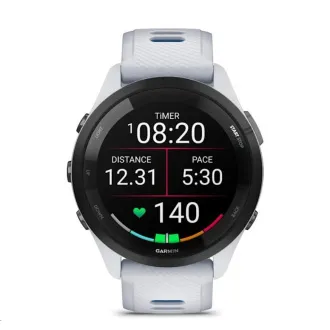 Garmin - Forerunner 265 Whitestone, EÚ Garmin - Forerunner 265 Whitestone, EÚ