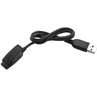 Garmin Kábel napájací USB s klipom pre Forerunner 3x/23x/6xx/735, Approach S20/G10 a vívomove Optic Garmin Kábel napájací USB s klipom pre Forerunner 3x/23x/6xx/735, Approach S20/G10 a vívomove Optic