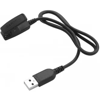 Garmin Kábel napájací USB s klipom pre Forerunner 3x/23x/6xx/735, Approach S20/G10 a vívomove Optic Garmin Kábel napájací USB s klipom pre Forerunner 3x/23x/6xx/735, Approach S20/G10 a vívomove Optic