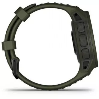 Garmin GPS športové hodinky Instinct Solar Tactical Black Optic Garmin GPS športové hodinky Instinct Solar Tactical Black Optic