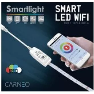 CARNEO LED Pás WW WIFI 5m