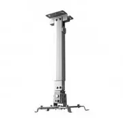 Reflecta TAPA 73-120cm stropný držiak dataprojektora strieborný