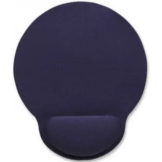 MANHATTAN MousePad, gélová podložka, modrá/blue