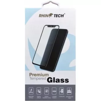 RhinoTech Tvrdené ochranné 2.5D sklo pre Realme C11 2021 (Full Glue)