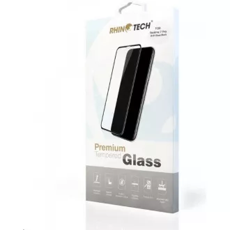 RhinoTech Tvrdené ochranné 2.5D sklo pre Realme C21Y (Full Glue)