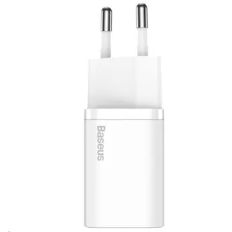 Baseus Super Si rýchlonabíjací adaptér IC 30W biela