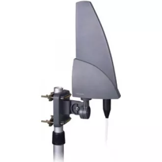 EVOLVEO Shark, aktívna vonkajšia anténa DAB+/DVB-T2, filter LTE, 4G, 5G EVOLVEO Shark, aktívna vonkajšia anténa DAB+/DVB-T2, filter LTE, 4G, 5G