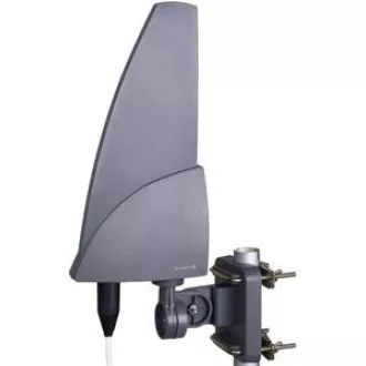 EVOLVEO Shark, aktívna vonkajšia anténa DAB+/DVB-T2, filter LTE, 4G, 5G EVOLVEO Shark, aktívna vonkajšia anténa DAB+/DVB-T2, filter LTE, 4G, 5G