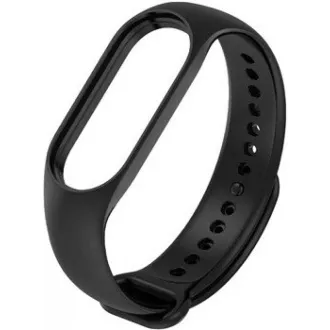 RhinoTech remienok pre Xiaomi Mi Band 7, čierna