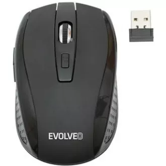 EVOLVEO WML-306B bezdrôtová myš