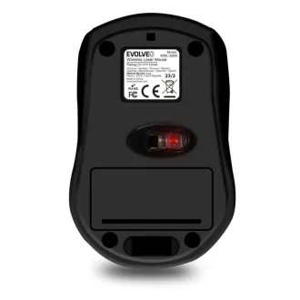 EVOLVEO WML-306B bezdrôtová myš