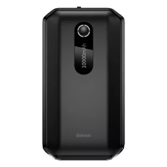 Baseus Air štartér do auta 10000mAh čierna