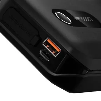 Baseus Air štartér do auta 10000mAh čierna