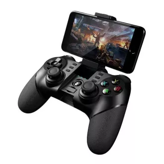 iPega PG-9076 Batman bezdrôtový herný ovládač pre PS3/Nintendo Switch/Android 6+/iOS/Windows, čierna iPega PG-9076 Batman bezdrôtový herný ovládač pre PS3/Nintendo Switch/Android 6+/iOS/Windows, čierna