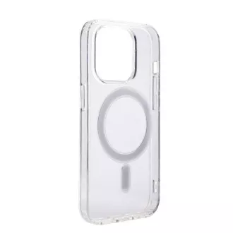 RhinoTech MAGcase Clear pre Apple iPhone 14 Pre transparentné