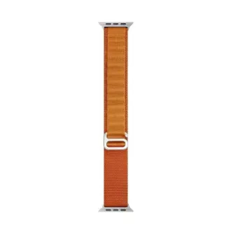 RhinoTech remienok Ultra Alpine Loop pre Apple Watch 38/40/41mm oranžová