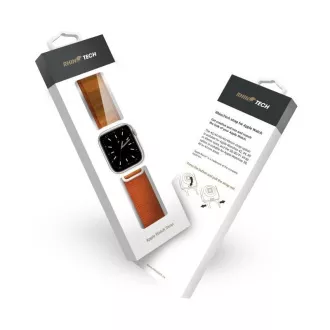 RhinoTech remienok Ultra Alpine Loop pre Apple Watch 38/40/41mm oranžová