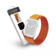 RhinoTech remienok Ultra Alpine Loop pre Apple Watch 42/44/45/49mm oranžová