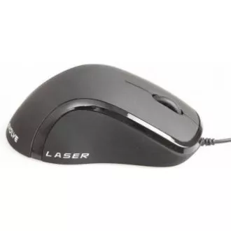 EVOLVEO Laserwire ML-507B, laserová myš, USB