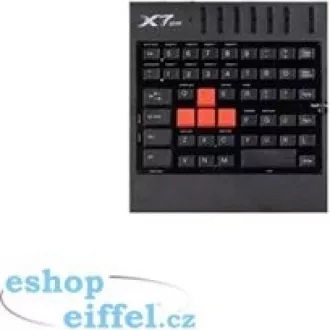 A4tech G100, profesionálna herná klávesnica